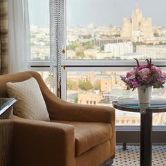 Отель Crowne Plaza Moscow World Trade Centre, Москва, Московская область