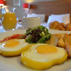 Отель Холидей Инн Москва Сущевский, Москва, Московская область