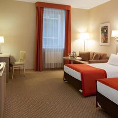 Гостиница Холидей Инн Москва Лесная, Москва, Московская область