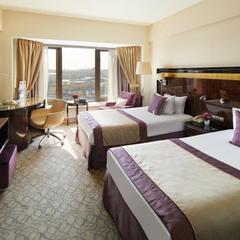 Отель Crowne Plaza Moscow World Trade Centre, Москва, Московская область