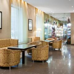 Отель Холидей Инн Москва Сущевский, Москва, Московская область