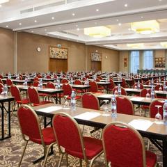 Отель Холидей Инн Москва Сущевский, Москва, Московская область