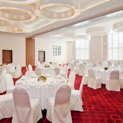 Гостиница Холидей Инн Москва Лесная, Москва, Московская область