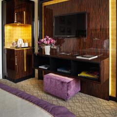 Отель Crowne Plaza Moscow World Trade Centre, Москва, Московская область