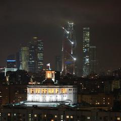 Отель Холидей Инн Москва Сущевский, Москва, Московская область