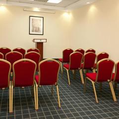 Гостиница Холидей Инн Москва Лесная, Москва, Московская область