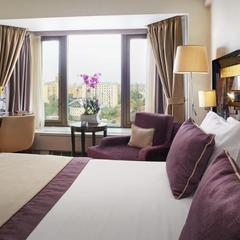 Отель Crowne Plaza Moscow World Trade Centre, Москва, Московская область