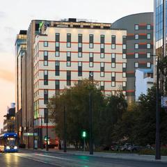 Гостиница Холидей Инн Москва Лесная, Москва, Московская область