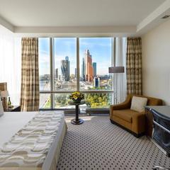 Отель Crowne Plaza Moscow World Trade Centre, Москва, Московская область