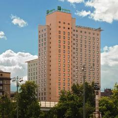 Отель Холидей Инн Москва Сущевский, Москва, Московская область