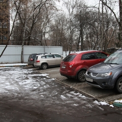 Гостиница Авита I, Москва, Московская область