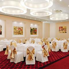 Гостиница Холидей Инн Москва Лесная, Москва, Московская область