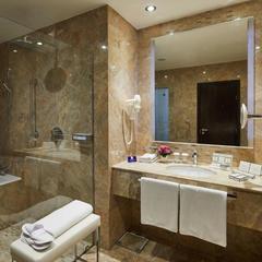 Отель Crowne Plaza Moscow World Trade Centre, Москва, Московская область