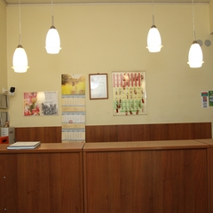 Гостиница Авита I, Москва, Московская область