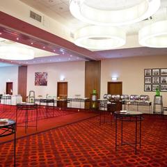 Гостиница Холидей Инн Москва Лесная, Москва, Московская область