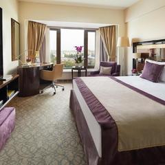 Отель Crowne Plaza Moscow World Trade Centre, Москва, Московская область