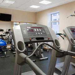 Гостиница Холидей Инн Москва Лесная, Москва, Московская область