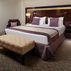 Отель Crowne Plaza Moscow World Trade Centre, Москва, Московская область