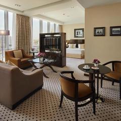 Отель Crowne Plaza Moscow World Trade Centre, Москва, Московская область