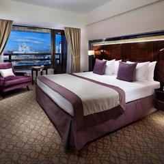 Отель Crowne Plaza Moscow World Trade Centre, Москва, Московская область