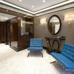 Отель Crowne Plaza Moscow World Trade Centre, Москва, Московская область