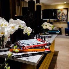 Отель Акварель, Москва, Московская область