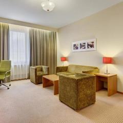 Отель Холидей Инн Москва Сущевский, Москва, Московская область