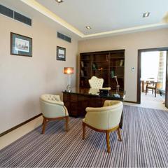 Отель Crowne Plaza Moscow World Trade Centre, Москва, Московская область