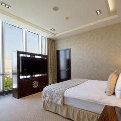 Отель Crowne Plaza Moscow World Trade Centre, Москва, Московская область