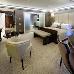 Отель Crowne Plaza Moscow World Trade Centre, Москва, Московская область