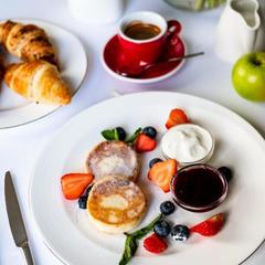 Отель Акварель, Москва, Московская область