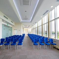 Отель Crowne Plaza Moscow World Trade Centre, Москва, Московская область