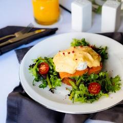 Отель Акварель, Москва, Московская область