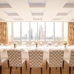 Отель Crowne Plaza Moscow World Trade Centre, Москва, Московская область