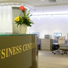 Отель Crowne Plaza Moscow World Trade Centre, Москва, Московская область