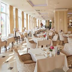 Отель Crowne Plaza Moscow World Trade Centre, Москва, Московская область