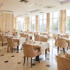 Отель Crowne Plaza Moscow World Trade Centre, Москва, Московская область