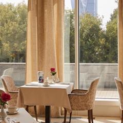 Отель Crowne Plaza Moscow World Trade Centre, Москва, Московская область