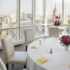 Отель Crowne Plaza Moscow World Trade Centre, Москва, Московская область