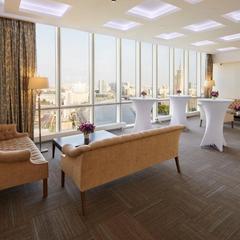 Отель Crowne Plaza Moscow World Trade Centre, Москва, Московская область