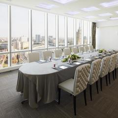 Отель Crowne Plaza Moscow World Trade Centre, Москва, Московская область