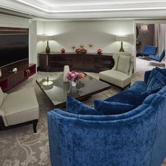 Отель Crowne Plaza Moscow World Trade Centre, Москва, Московская область