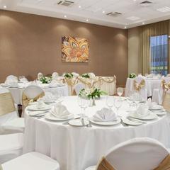 Отель Холидей Инн Москва Сущевский, Москва, Московская область