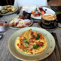 Отель SWISSOTEL Красные Холмы, Москва, Московская область