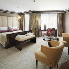 Отель Crowne Plaza Moscow World Trade Centre, Москва, Московская область