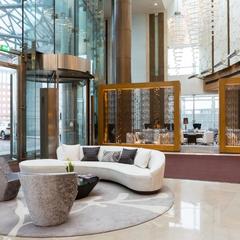 Отель SWISSOTEL Красные Холмы, Москва, Московская область