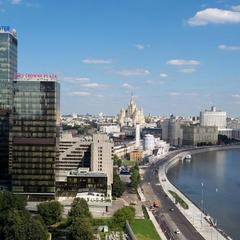 Отель Crowne Plaza Moscow World Trade Centre, Москва, Московская область