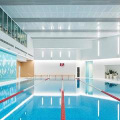 Отель Crowne Plaza Moscow World Trade Centre, Москва, Московская область