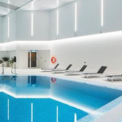 Отель Crowne Plaza Moscow World Trade Centre, Москва, Московская область