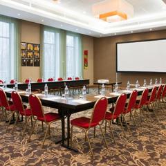 Отель Холидей Инн Москва Сущевский, Москва, Московская область